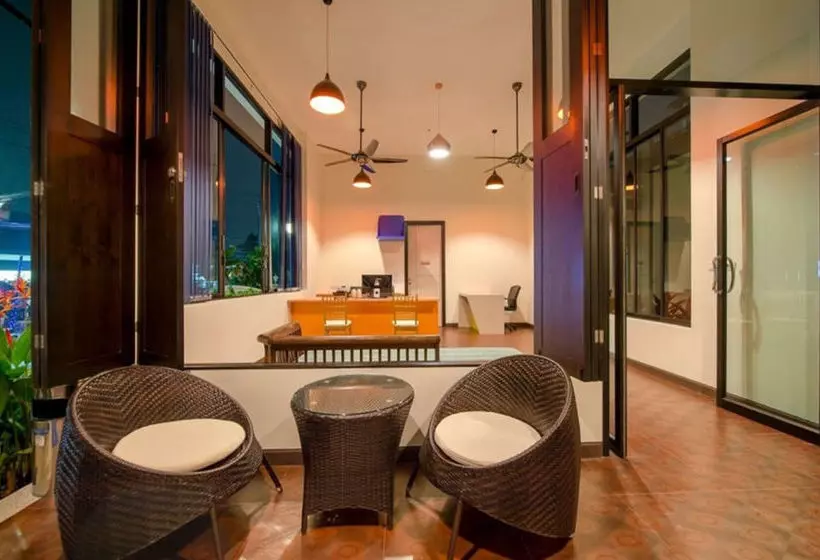 Anchan Private Pool Villas