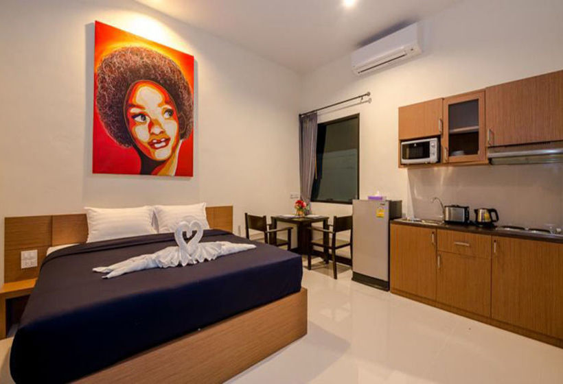 Anchan Private Pool Villas