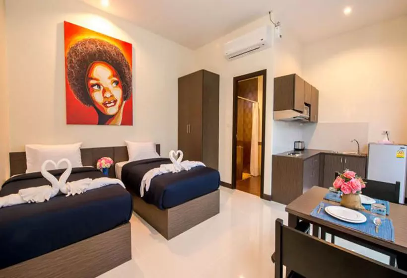 Anchan Private Pool Villas