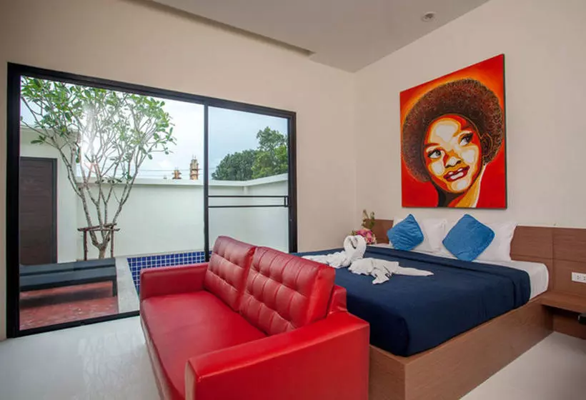 Anchan Private Pool Villas