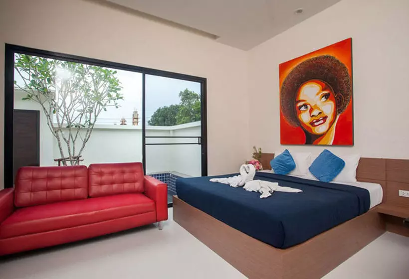 Anchan Private Pool Villas
