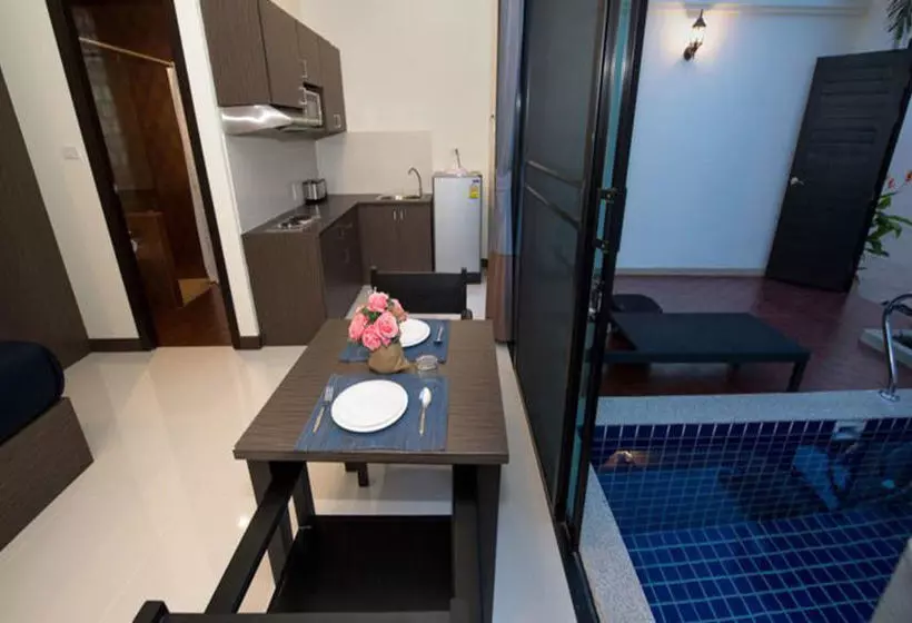 Anchan Private Pool Villas