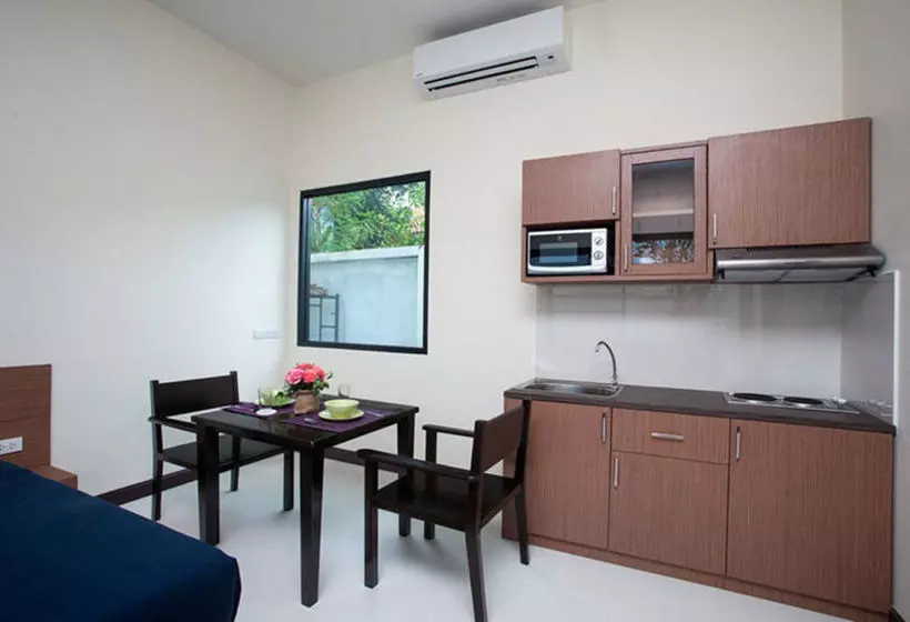 Anchan Private Pool Villas