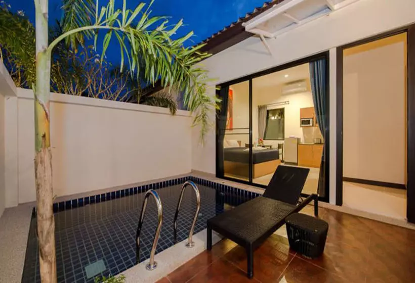 Anchan Private Pool Villas