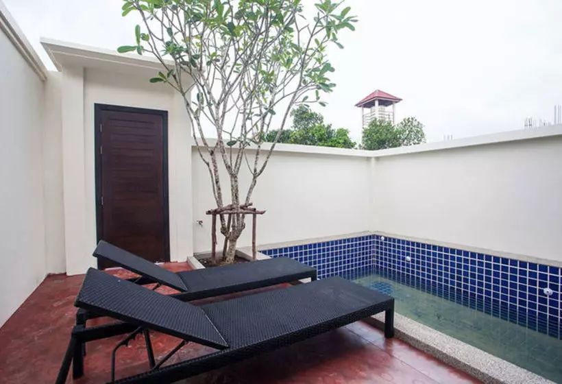 Anchan Private Pool Villas