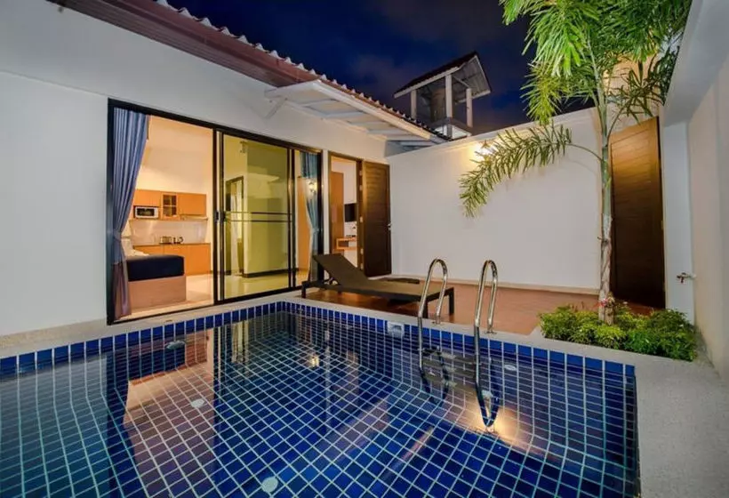 Anchan Private Pool Villas