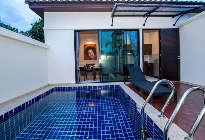 Anchan Private Pool Villas