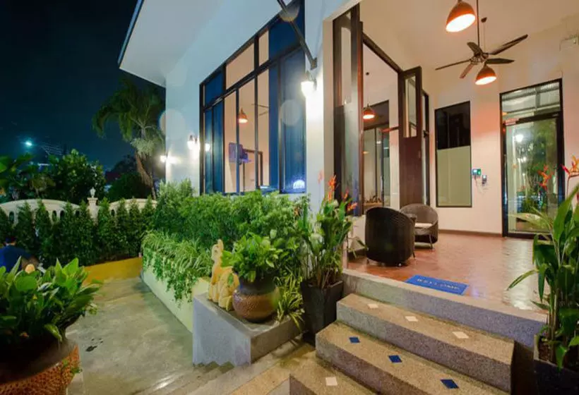 Anchan Private Pool Villas