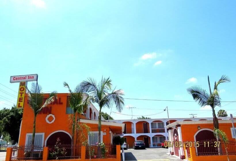 Central Inn Motel