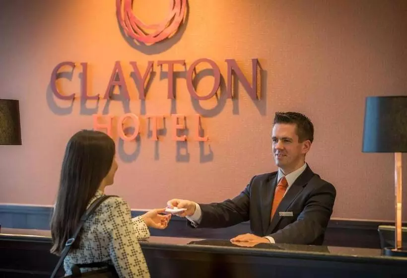 Clayton Hotel Leopardstown