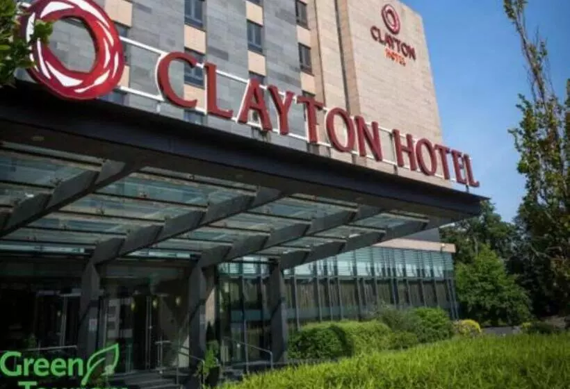 Clayton Hotel Leopardstown