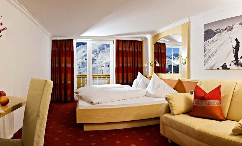 فندق Alpenfriede