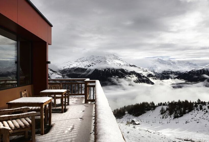 فندق Alpenfriede