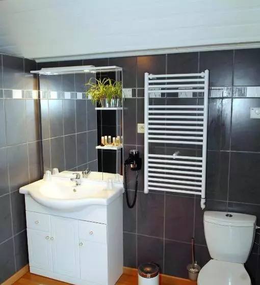 هتل Auberge Grill Le Freyr