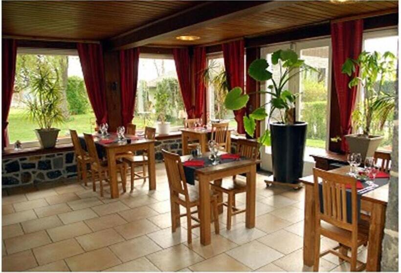 هتل Auberge Grill Le Freyr