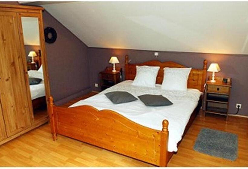 هتل Auberge Grill Le Freyr