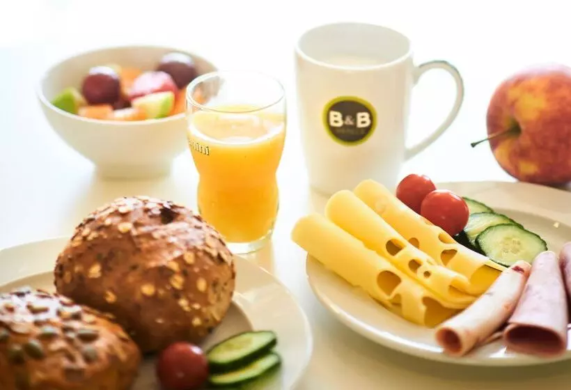 B&b Hotel Frankfurt Airport