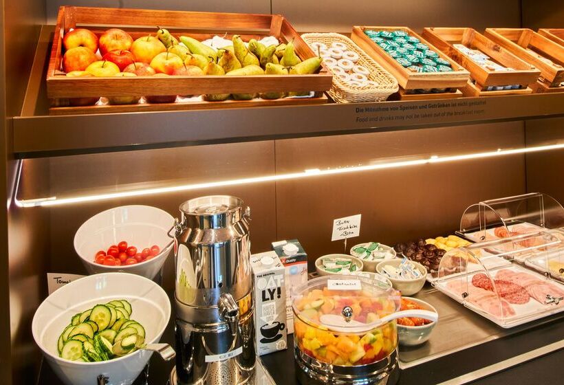 B&b Hotel Frankfurt Airport