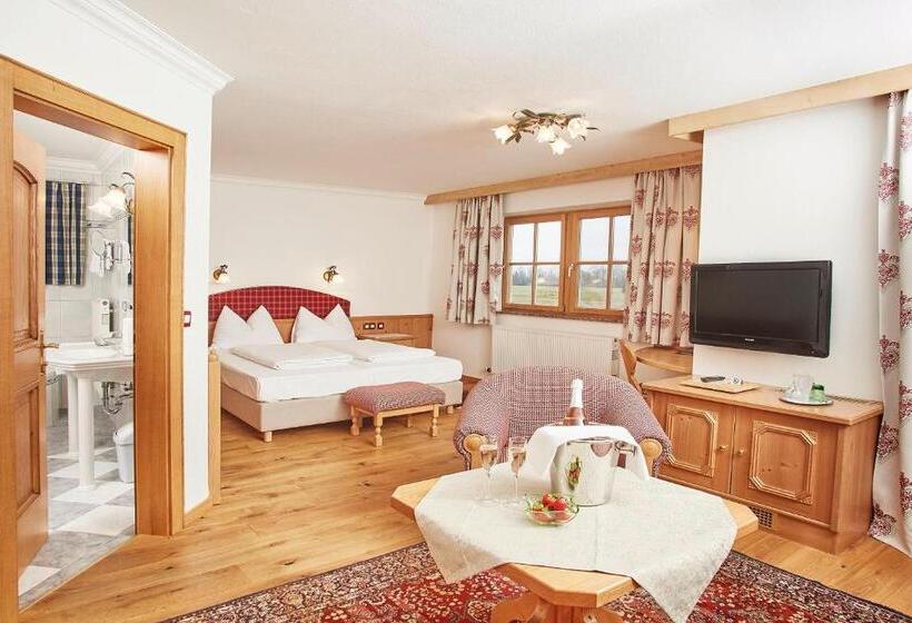 هتل Bloberger Hof