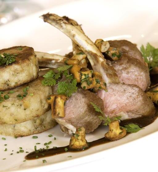 هتل Bloberger Hof