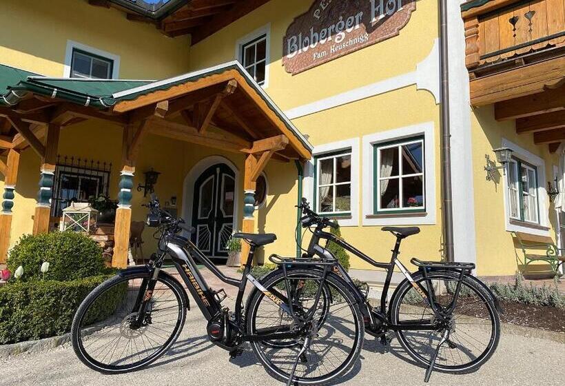 هتل Bloberger Hof