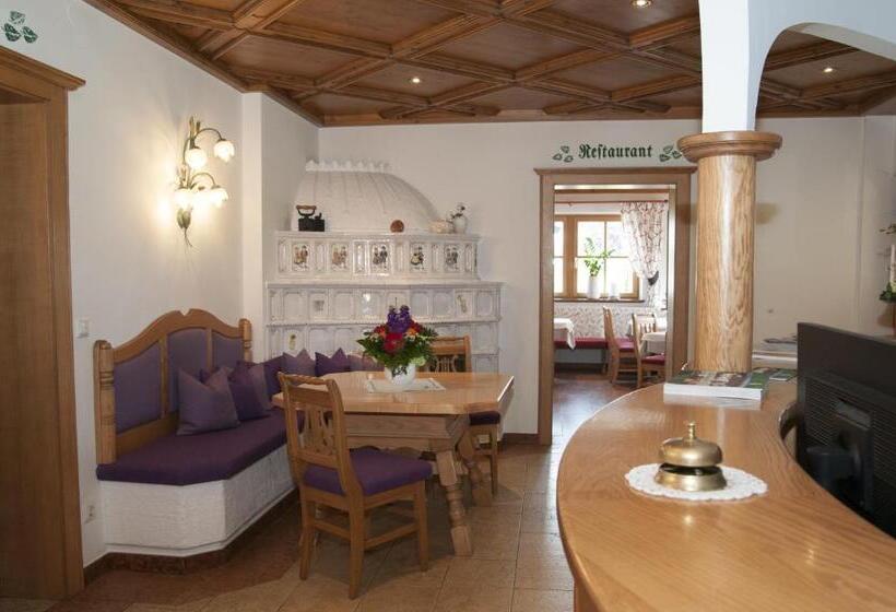 هتل Bloberger Hof