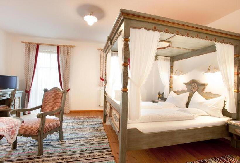 هتل Bloberger Hof