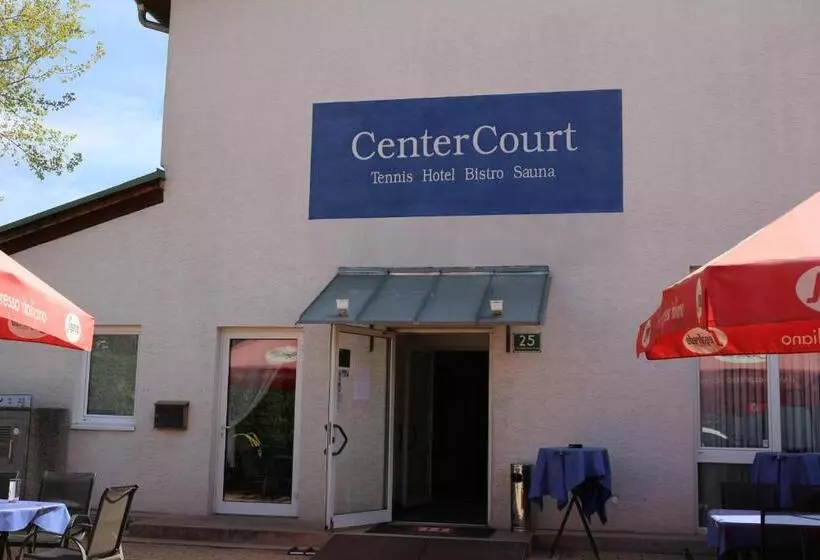 هتل Centercourt
