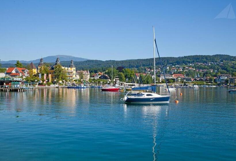فندق Restaurant Veldener Traumschiff Direkt Am See In 2min Im Zentrum