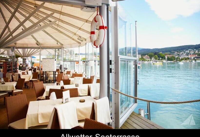 فندق Restaurant Veldener Traumschiff Direkt Am See In 2min Im Zentrum