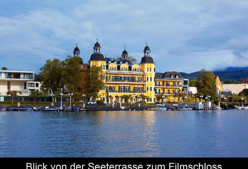 فندق Restaurant Veldener Traumschiff Direkt Am See In 2min Im Zentrum