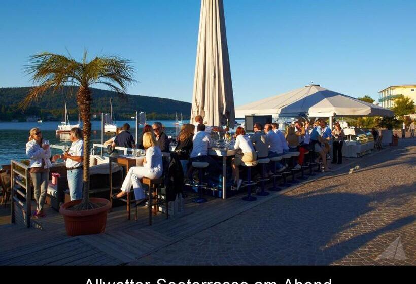 فندق Restaurant Veldener Traumschiff Direkt Am See In 2min Im Zentrum