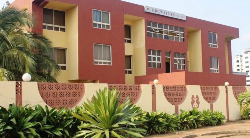 هتل Edgwaters