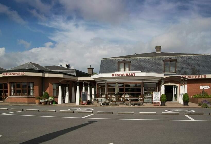酒店 Groeneveld