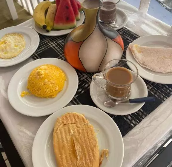 هتل Hospedagem São Francisco