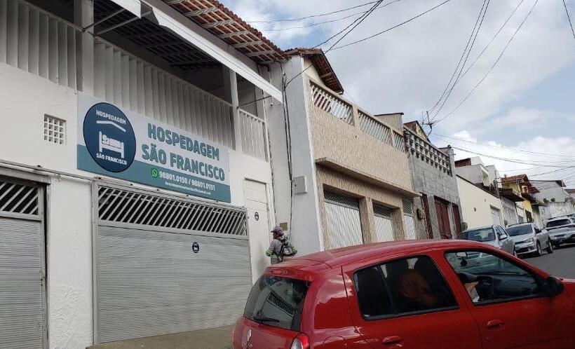בית מלון כפרי Hospedagem São Francisco