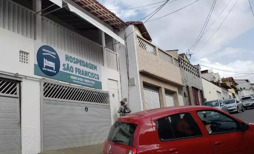 هتل Hospedagem São Francisco