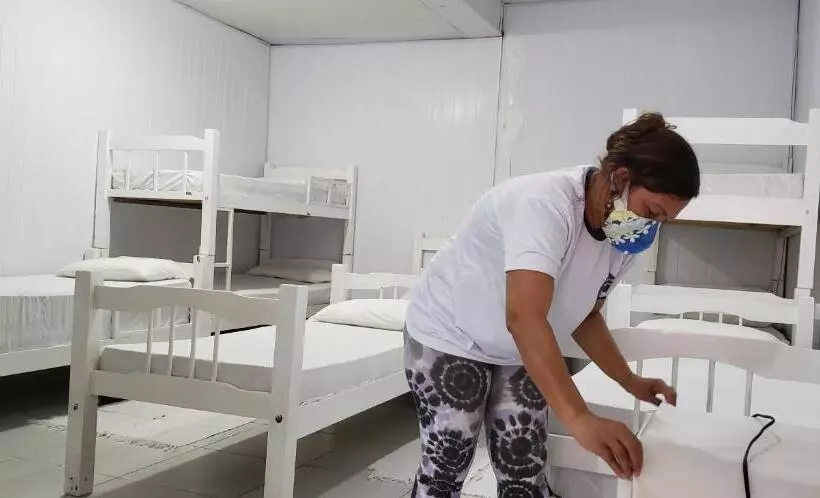 هتل Hospedagem São Francisco