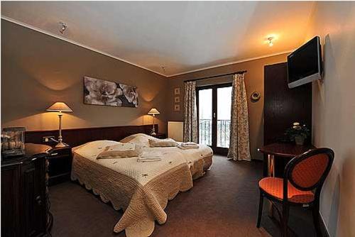 هتل Hostellerie Au Vieux Hetre