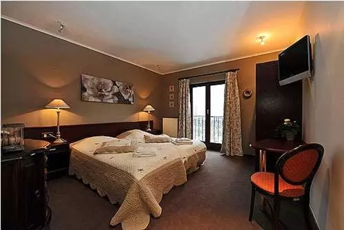 هتل Hostellerie Au Vieux Hetre