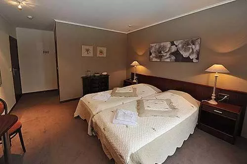 هتل Hostellerie Au Vieux Hetre