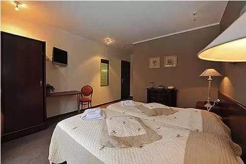هتل Hostellerie Au Vieux Hetre