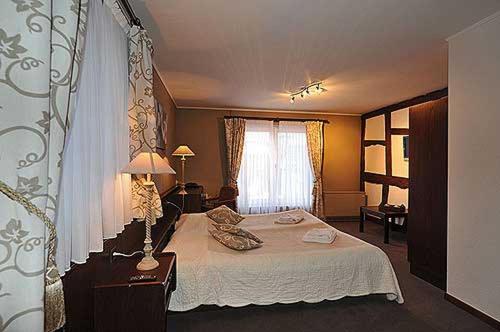 هتل Hostellerie Au Vieux Hetre