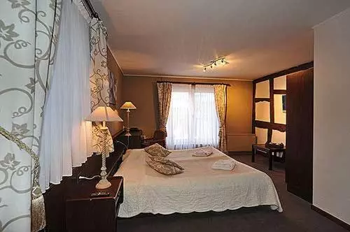 هتل Hostellerie Au Vieux Hetre