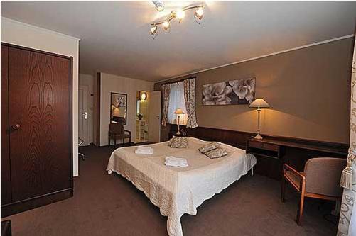 هتل Hostellerie Au Vieux Hetre