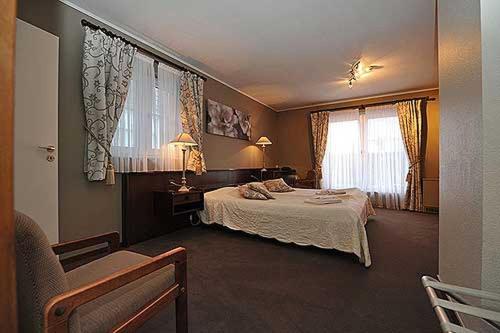 هتل Hostellerie Au Vieux Hetre