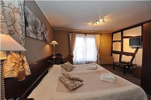هتل Hostellerie Au Vieux Hetre