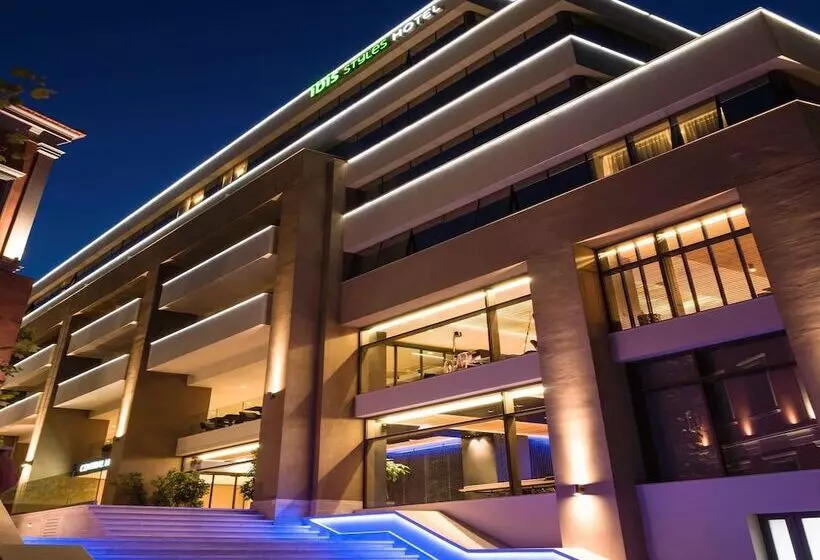 هتل Ibis Styles Heraklion Central