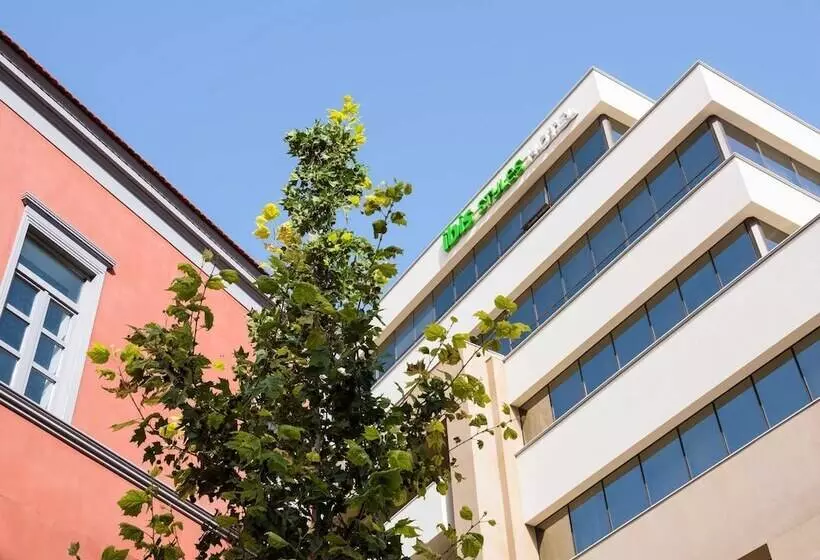 هتل Ibis Styles Heraklion Central