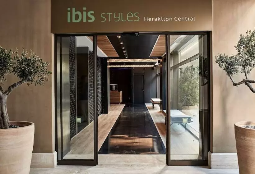 هتل Ibis Styles Heraklion Central